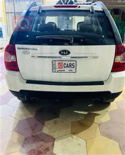 كيا سبورتاج